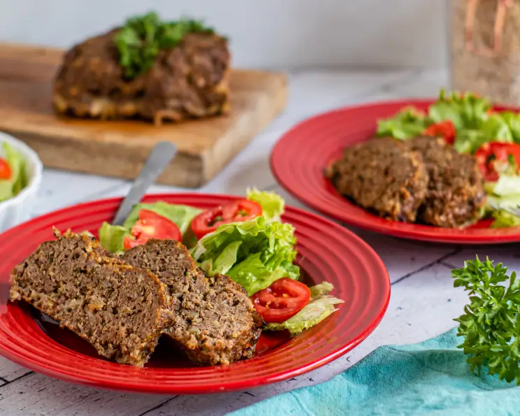 Quaker Oats Meatloaf Recipe Original Besto Blog